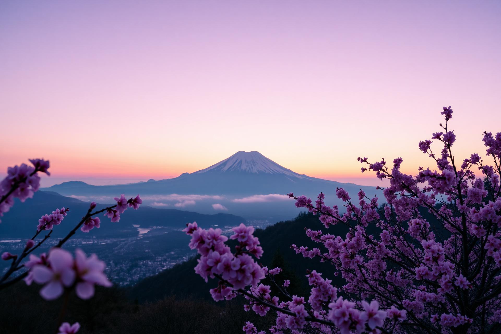 日本富士山